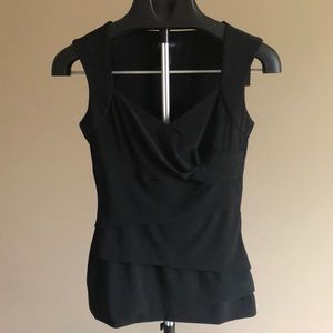 White House black market dressy tank